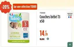 TIDOO Couches bébé T3