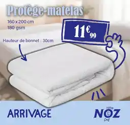 Protege matelas