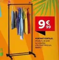 Portant fortilio