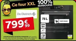 Chef - four encastrable de dietrich-dops2xd
