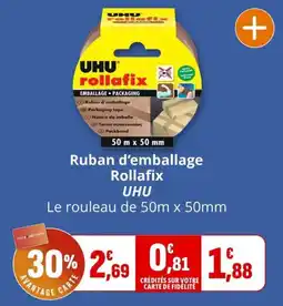 UHU rollafix