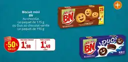 Mini BN Biscuit mini