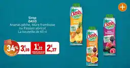 Oasis Sirop