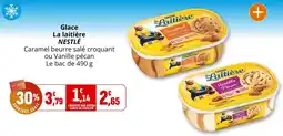 Nestlé Glace La laitière
