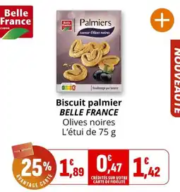 Belle France Palmiers