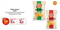 Lay's Chips nature