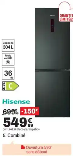Hisense Combina