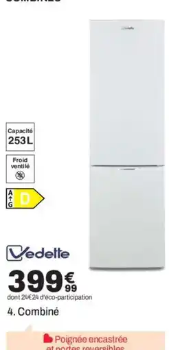 Vedelle Combina