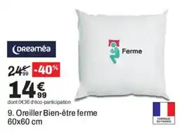 Dreaméa Oreiller Bien-être ferme