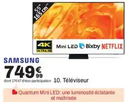 SAMSUNG Téléviseur
