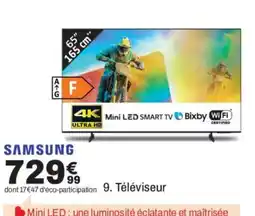 SAMSUNG Téléviseur