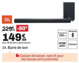 JBL Barre de son