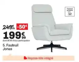 Fauteuil Jonas