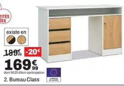 Bureau Class