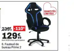 Fauteuil de bureau Prime 2