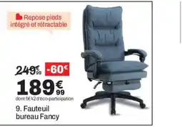 Fancy Fauteuil bureau