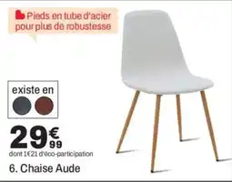 Chaise Aude