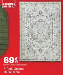 Tapis Océane