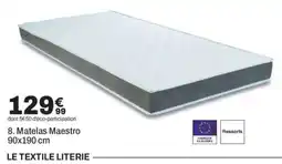 Matelas Maestro