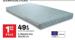 Matelas Uno