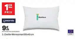 Dreaméa Oreiller Mémosmart