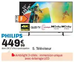 PHILIPS Téléviseur