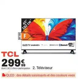 Tcl Qled Tv