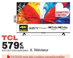 TCL Téléviseur