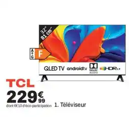 Tcl Qled Tv