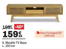 Baya Meuble TV