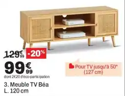 Meuble TV Béa