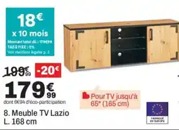 Meuble TV Lazio