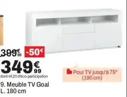 Goal Meuble TV