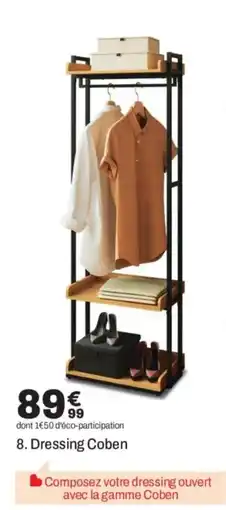 Dressing Coben