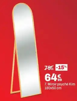 Kim Miroir psyché