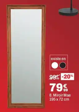 Miroir Mae