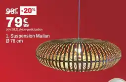 Mailan Suspension