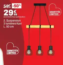 Kavi Suspension