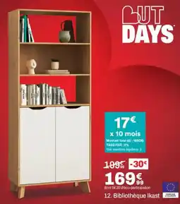 Ikast Bibliothèque