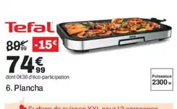 Tefal Plancha