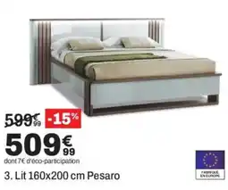 Pesaro Lit 160x200 cm