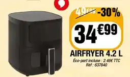Airfryer 4.2 L
