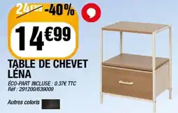 Léna Table de Chevet