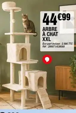 Arbre à Chat Xxl