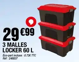 Locker 60 L