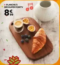 Planche à Découper Pointv