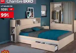 Chambre ekko