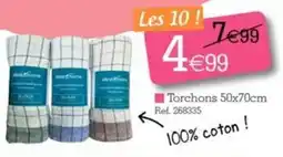 bed&home Torchons