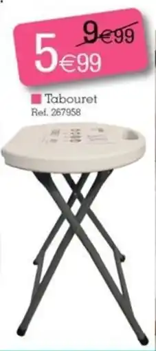 Tabouret