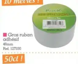 Pratik Gros ruban adhésif